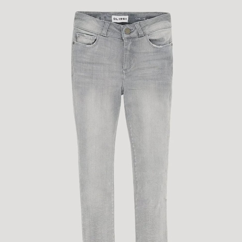 DL1961 Girls Chloe Skinny Jeans DL Ultimate Size 12
